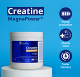 CANPREV Creatine MagnaPower (Peachy Mango - 225 gr)