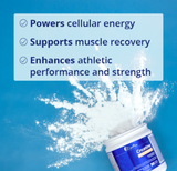 CANPREV Creatine MagnaPower (Peachy Mango - 225 gr)