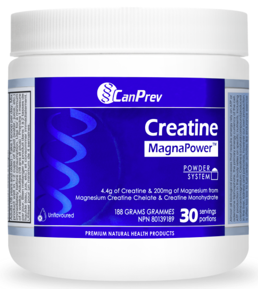 CANPREV Creatine MagnaPower™ Powder (188 gr)