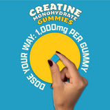 IRON & IVY Creatine Monohydrate Gummies