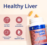 CANPREV Healthy Liver (120 Veggie Caps)