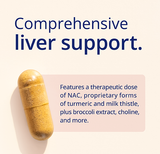 CANPREV Healthy Liver (120 Veggie Caps)