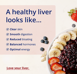 CANPREV Healthy Liver (120 Veggie Caps)