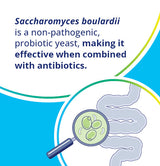 CANPREV Saccharomyces Boulardii (60 Veggie Caps)