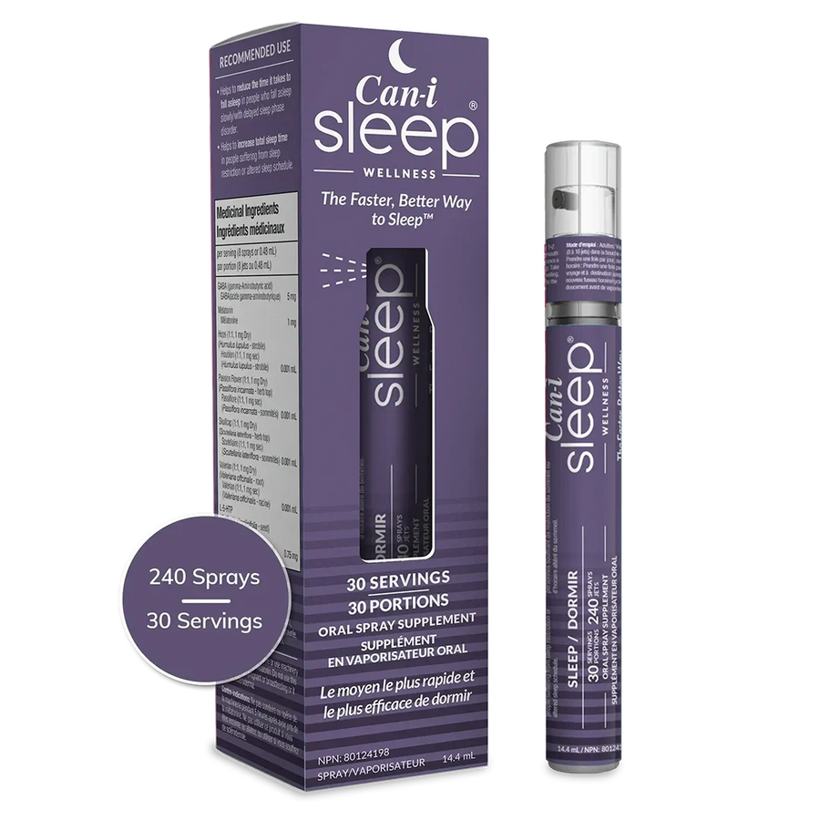 Can i Sleep Spray