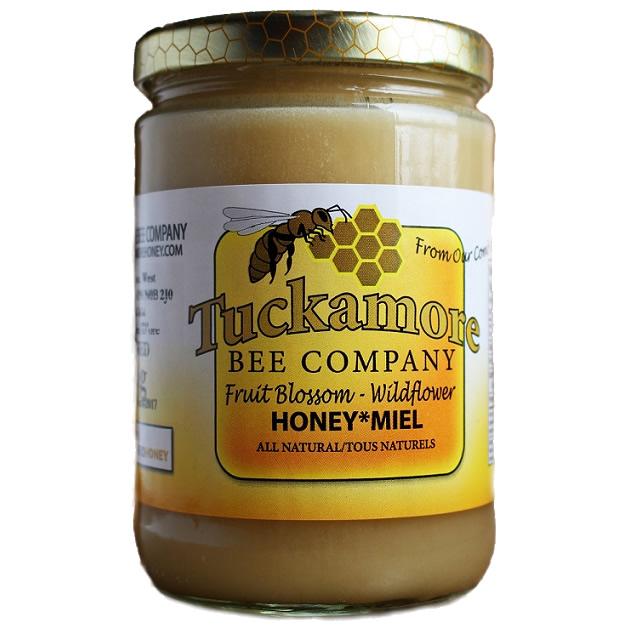 Dutchman's Gold Tuckamore Churned Honey 500 gram