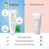 KaLaya 6x Extra Strength Pain Relief Cream (120 gr)
