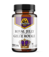 Dutchman's Gold Royal Jelly Capsules (1000 mg - 90 Cap)