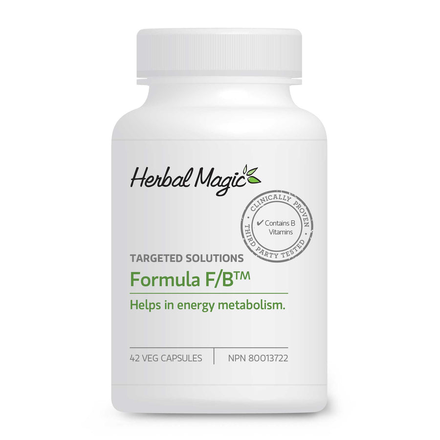 HERBAL MAGIC - Formula F/B