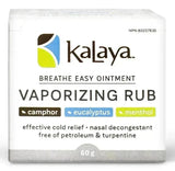 KaLaya Breathe Easy Vaporizing Rub (60 gr)