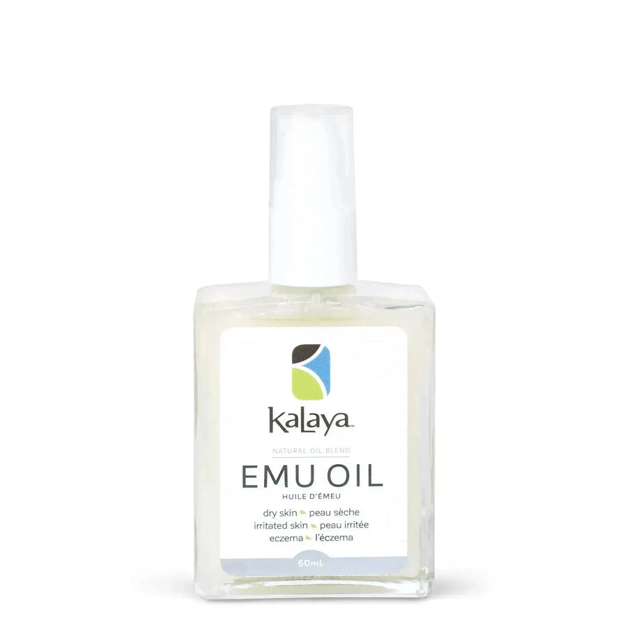 KaLaya Emu Oil - Natural Oil Blend (60 ml)