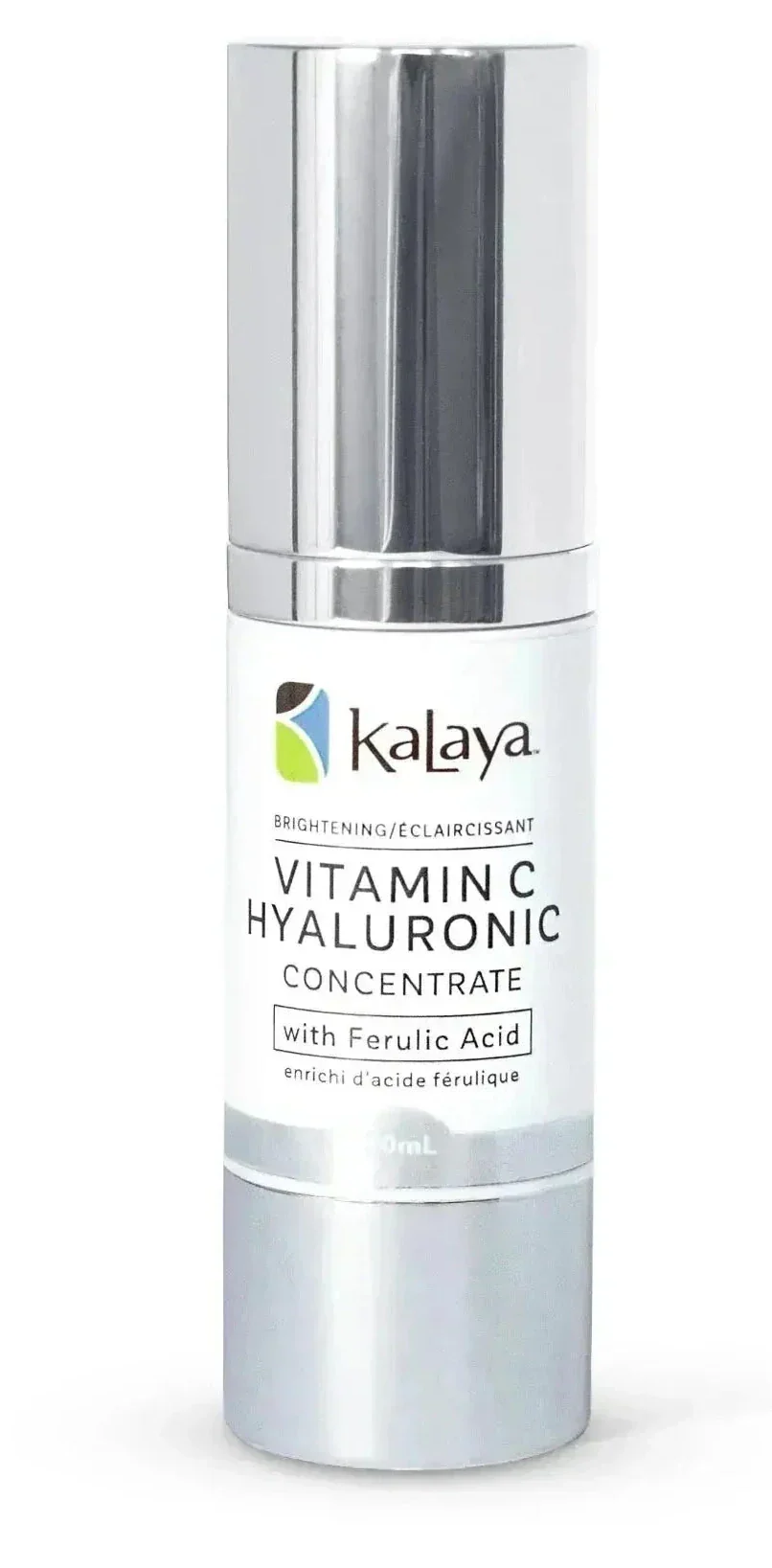 KaLaya Vitamin C & Hyaluronic Acid Concentrate (30 ml)