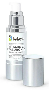 KaLaya Vitamin C & Hyaluronic Acid Concentrate (30 ml)