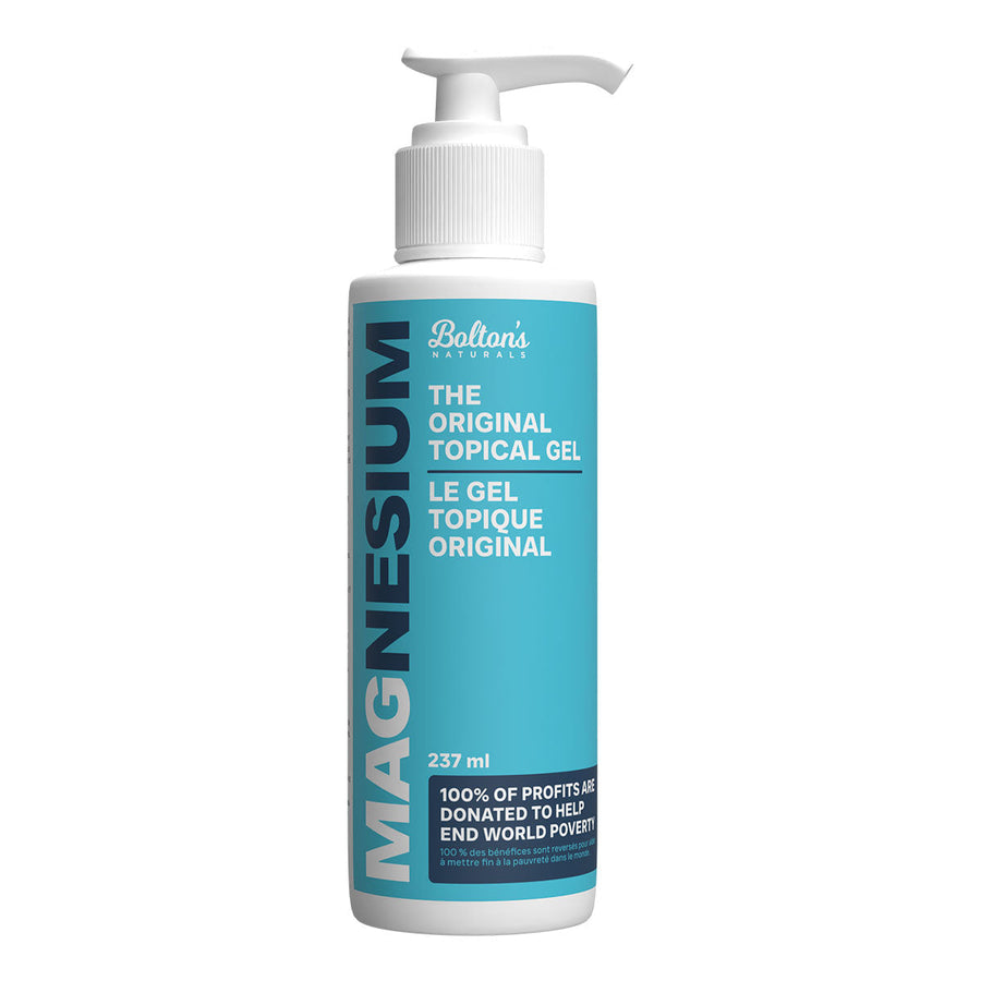BOLTON'S The Original Magnesium Gel (237 ml)