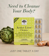 NEW NORDIC Active Liver Cleanse 30 Tablets