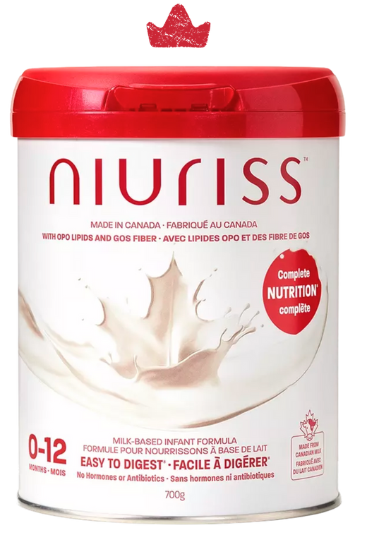 NIURISS Infant Formula (700 gr)