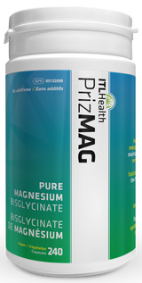 ITL HEALTH PrizMAG Pure Magnesium Bisglycinate