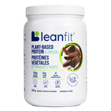 LEANFIT Plant-Based Protein & Greens (Chocolate - 579 gr)