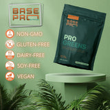 BASE PRO NUTRITION  Pro Greens (Unflavored - 240 grams)