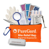 PureGard Bite-Relief-Bag - Insect Relief Kit