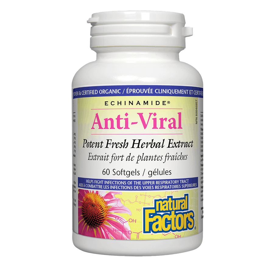 Echinamide - Anti-Viral (60 sgels)