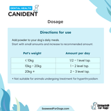 Canident - Clean Dogs Teeth (300 g)