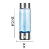 Hydrogen-Rich Water Bottle – Optimize Your Health with Every Sip
