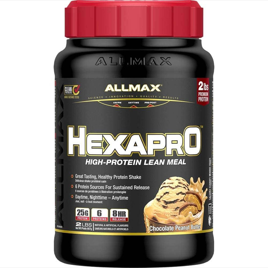 Hexapro: High Protein Lean Meal