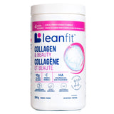 LEANFIT Collagen & Beauty (Unflavoured - 284 gr)