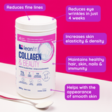 LEANFIT Collagen & Beauty (Unflavoured - 284 gr)