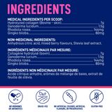 LEANFIT Collagen & Brain (Raspberry - 245 gr)