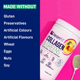 LEANFIT Collagen & Greens (Tropical Mango - 275 gr)