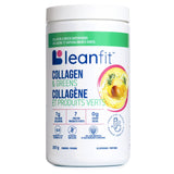 LEANFIT Collagen & Greens (Tropical Mango - 275 gr)