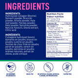 LEANFIT Collagen & Greens (Tropical Mango - 275 gr)