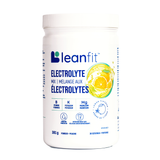 LEANFIT Electrolyte Mix (Lemon - 381 gr)
