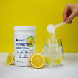 LEANFIT Electrolyte Mix (Lemon - 381 gr)