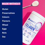 LEANFIT Hydrolyzed Collagen (Unflavoured - 253 gr)
