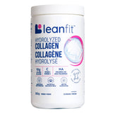 LEANFIT Hydrolyzed Collagen (Unflavoured - 253 gr)