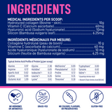 LEANFIT Hydrolyzed Collagen (Unflavoured - 253 gr)