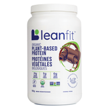 LEANFIT Organic Plant-Based Protein (Chocolate - 715 gr)