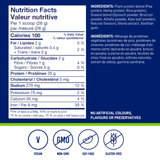 LEANFIT Plant-Based Protein & Greens (Vanilla - 517 gr)