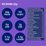 LEANFIT Whey Isolate (Chocolate - 916 gr)