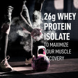 LEANFIT Whey Isolate (Chocolate - 916 gr)