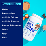 LEANFIT Whey Protein (Chocolate - 858 gr)