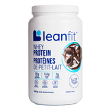 LEANFIT Whey Protein (Chocolate - 858 gr)