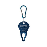 PureGard Evict A Tick Slider (Tick Remover) with Keychain