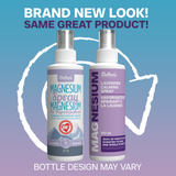 BOLTON'S Magnesium Chloride Spray w Lavender (237 ml)