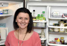 What’s in Your Fridge: Rebecca Hay