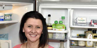 What’s in Your Fridge: Rebecca Hay