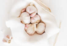 garlic to boost immune health
